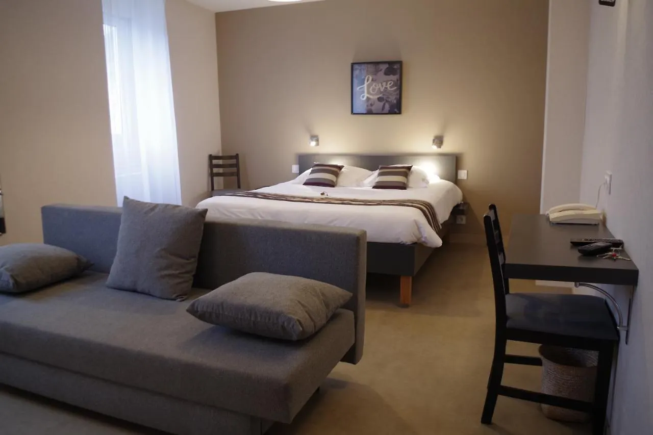 Hotel Le Cadoudal à Auray