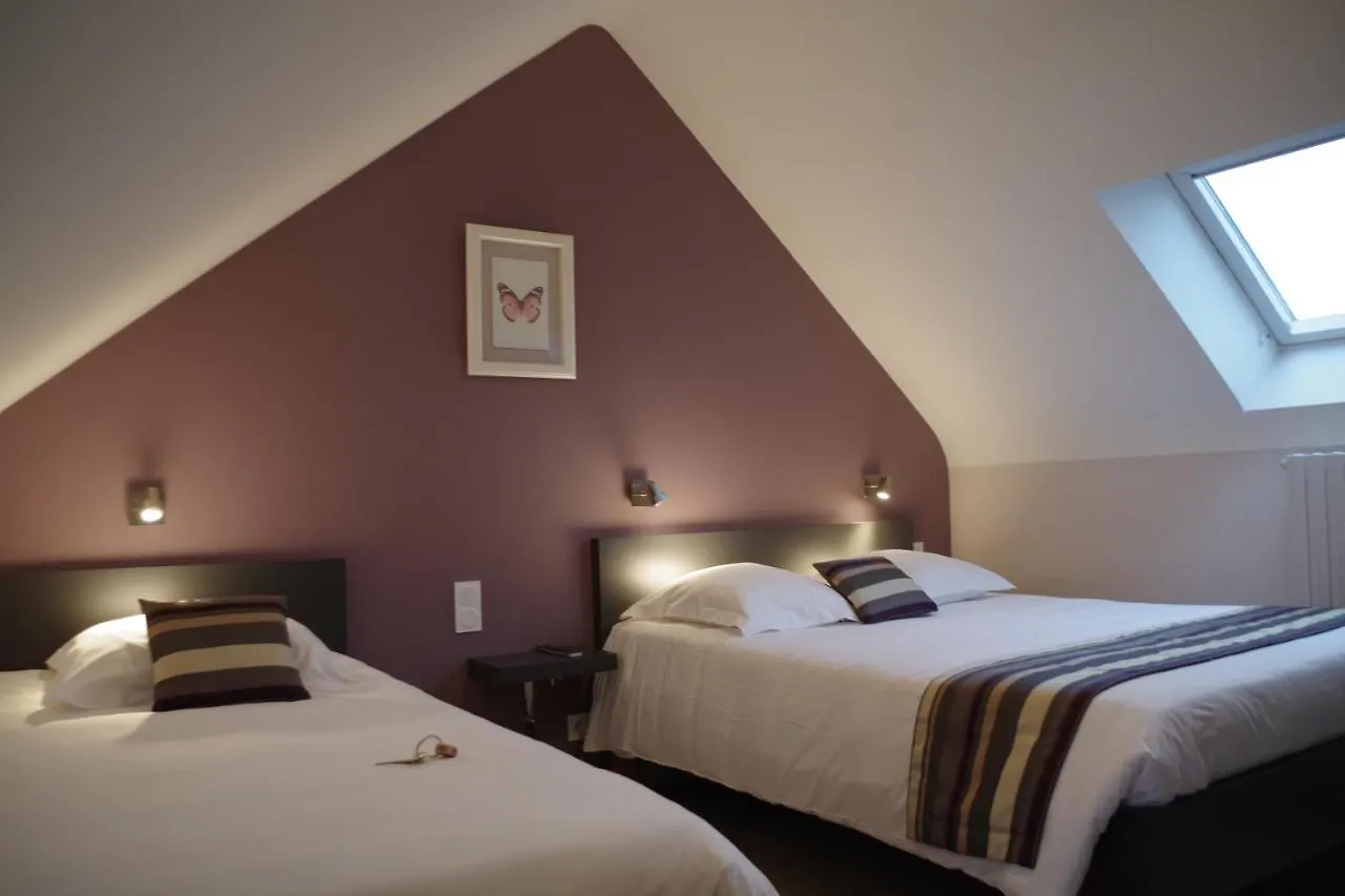 Hotel Le Cadoudal à Auray
