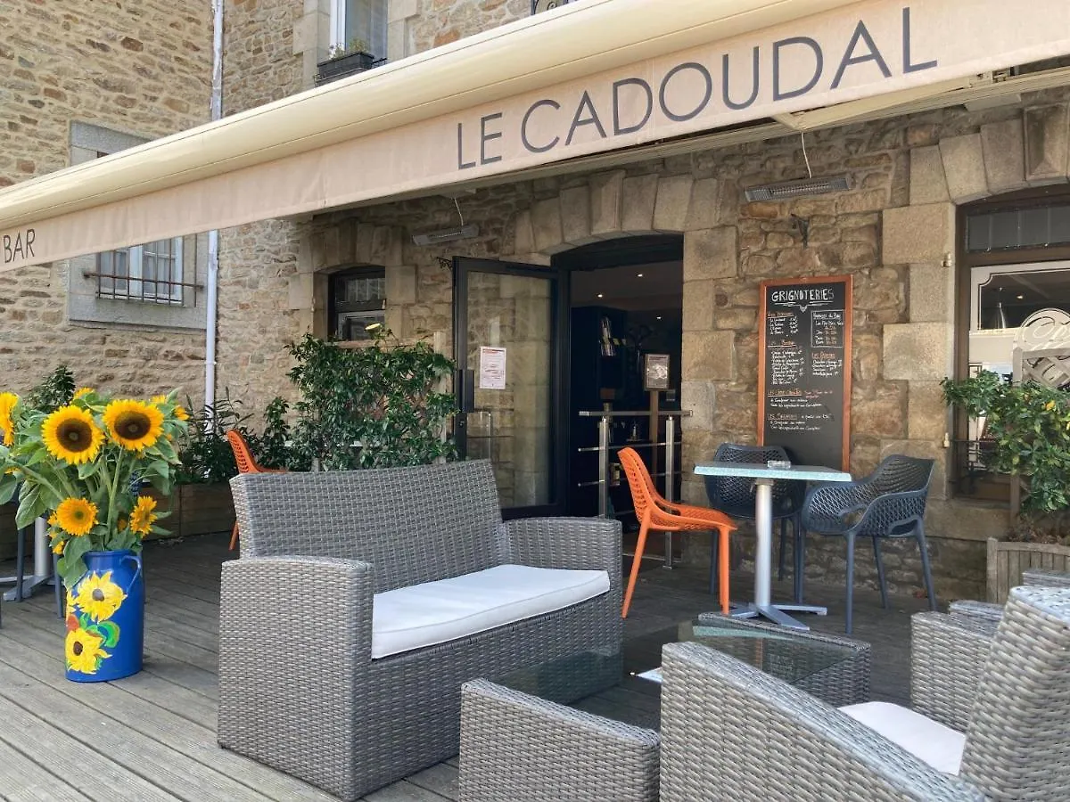 Hotel Le Cadoudal à Auray