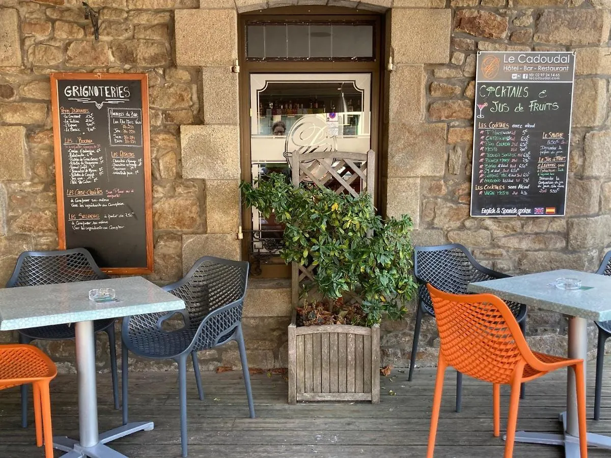 Le Cadoudal Hotell Auray