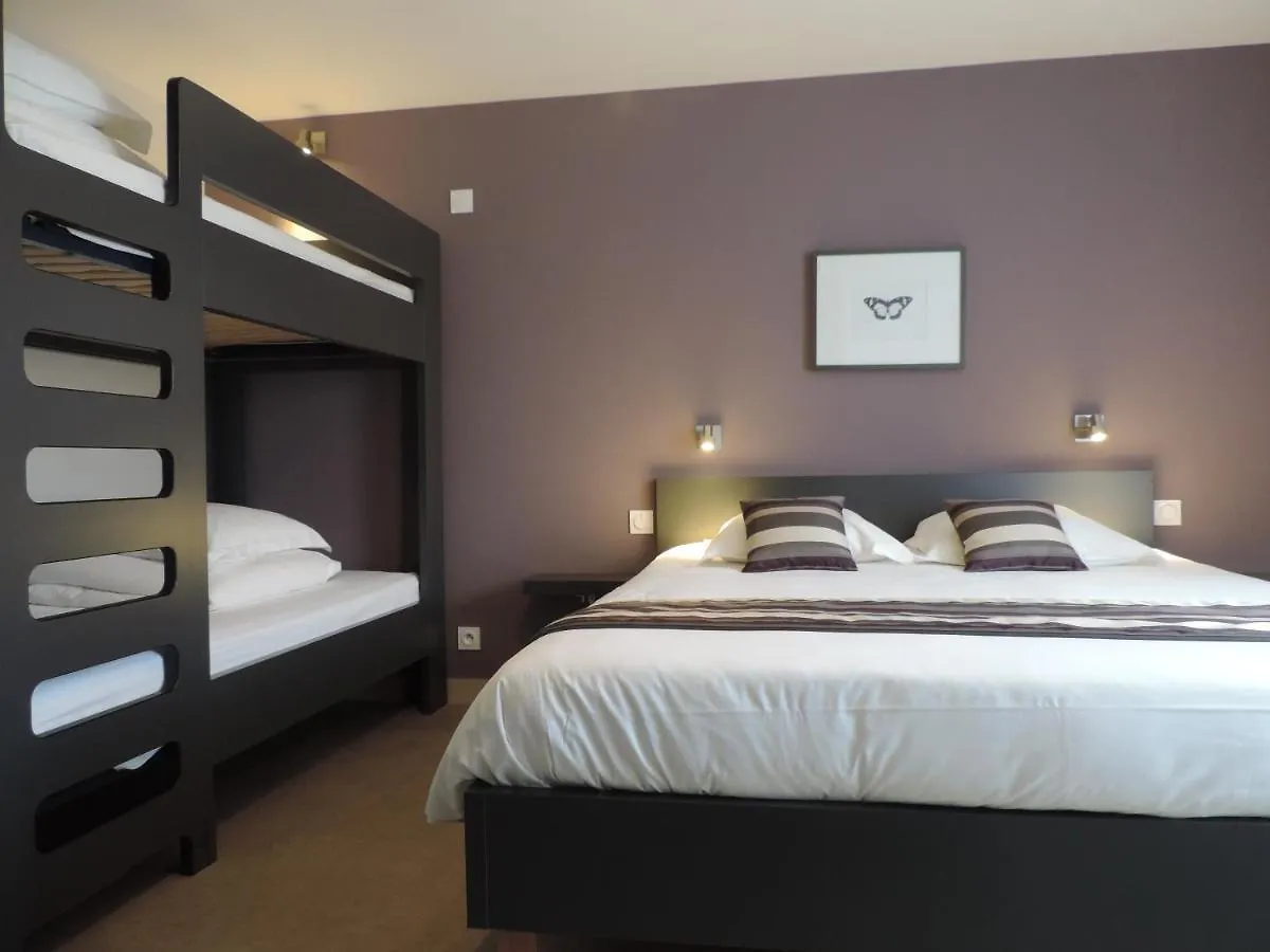 Le Cadoudal Hotell Auray