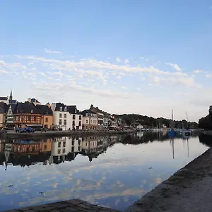  Appartement - St Goustan Familial T4 Avec Vue Sur Le Port