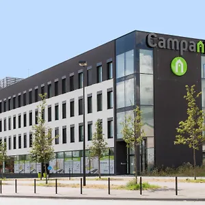 Hotel Campanile Rennes Sud - Jacques, Saint-Jacques-de-la-Lande