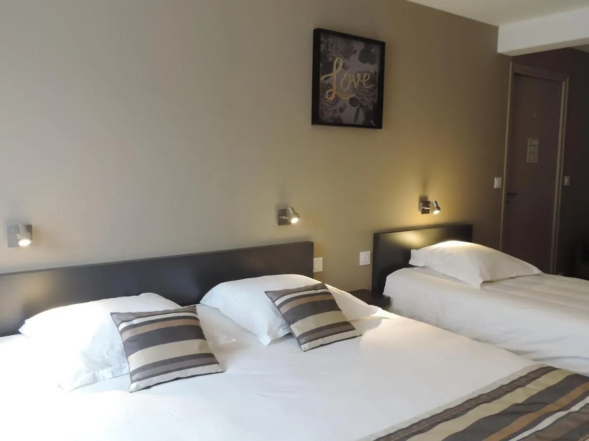 Hotel Le Cadoudal Auray