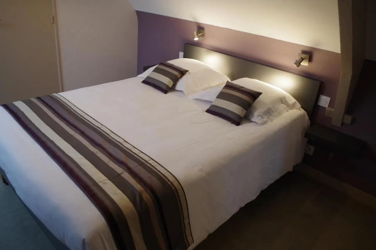 Hotel Le Cadoudal Auray