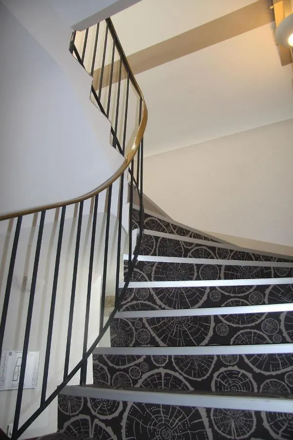 Hotel Le Cadoudal Auray