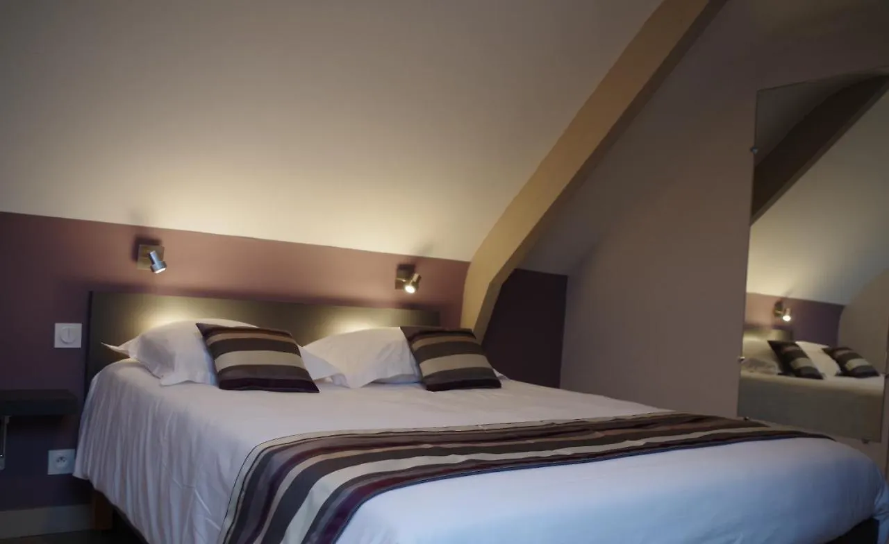 Hotel Le Cadoudal Auray
