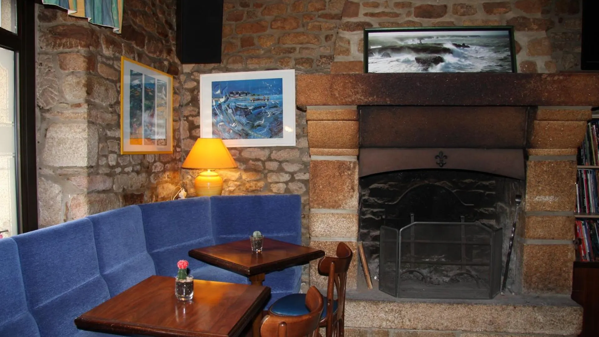 Hotel Le Cadoudal Auray