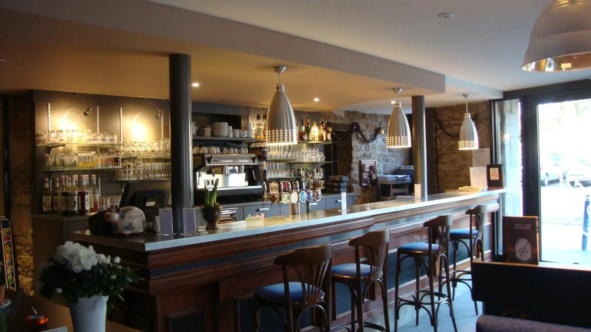 Hotel Le Cadoudal Auray