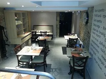 Hotel Le Cadoudal Auray