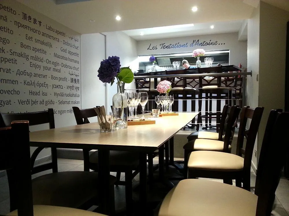 Hotel Le Cadoudal Auray