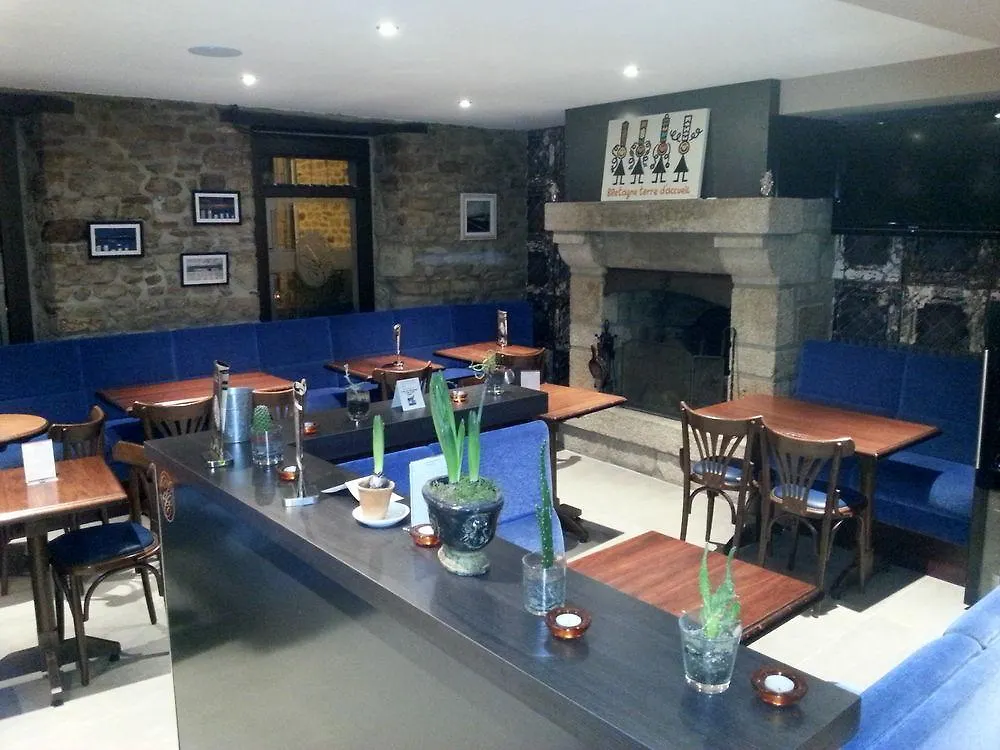 Hotel Le Cadoudal Auray