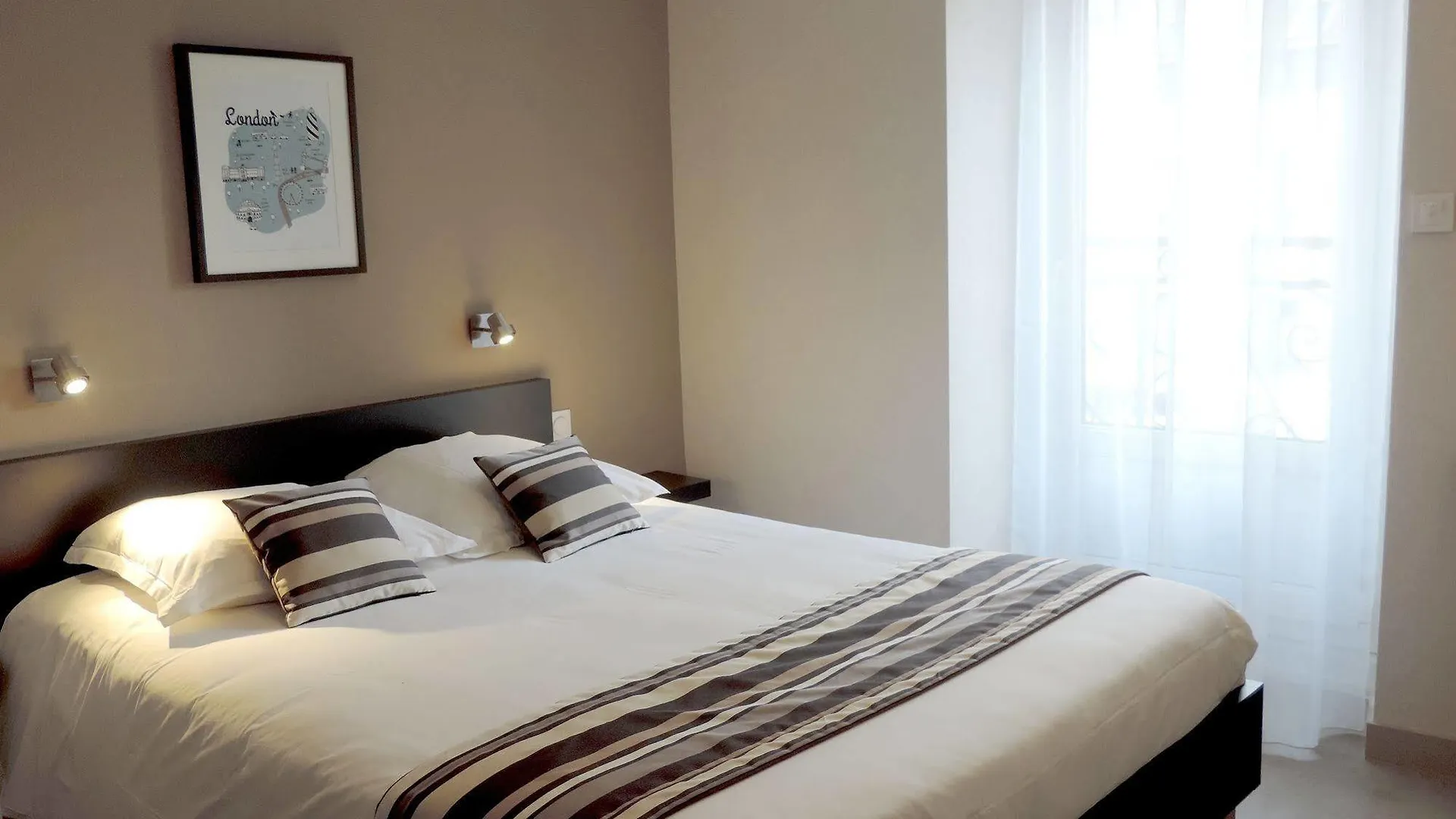 Hotel Le Cadoudal Auray