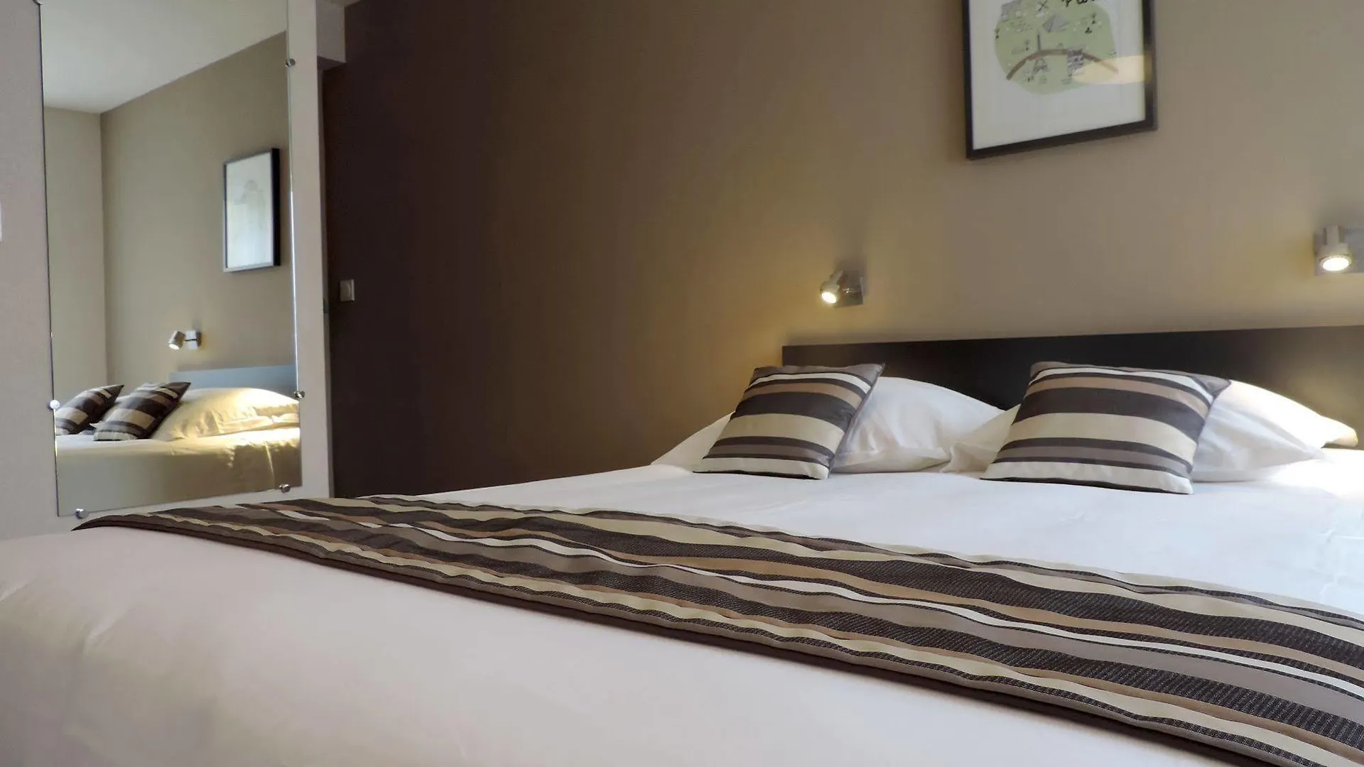 Hotel Le Cadoudal Auray